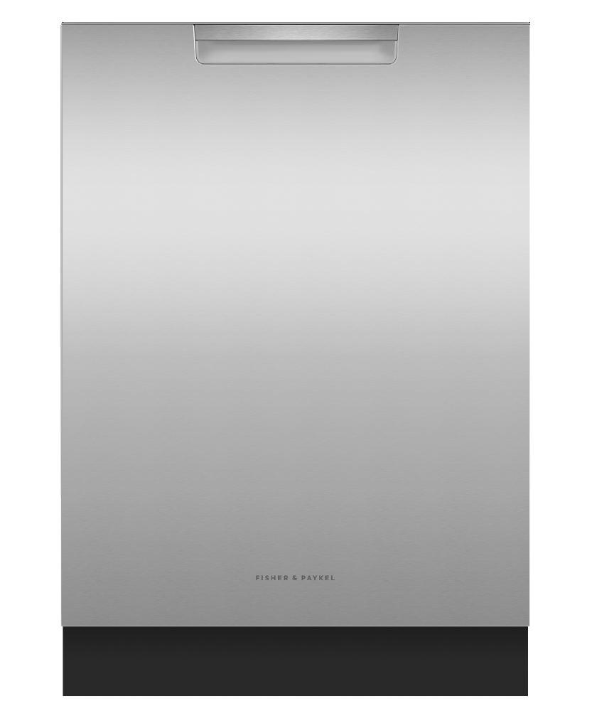 Fisher & Paykel DW24UCT2X4 Series 7 Contemporary Tall Built-In Dishwasher