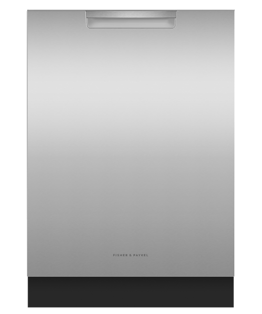 Fisher & Paykel DW24UCT2X4 Series 7 Contemporary Tall Built-In Dishwasher