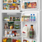 Frigidaire FRTE1226AW 12 Cu. Ft. Top Freezer