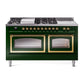 Ilve UN60FSNMPEGG Ilve Un60Fsnmpegg Nostalgie Ii Noblesse 60