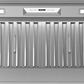 Zephyr AK9234CS Monsoon I, Insert, 36In, Ss, Truhue