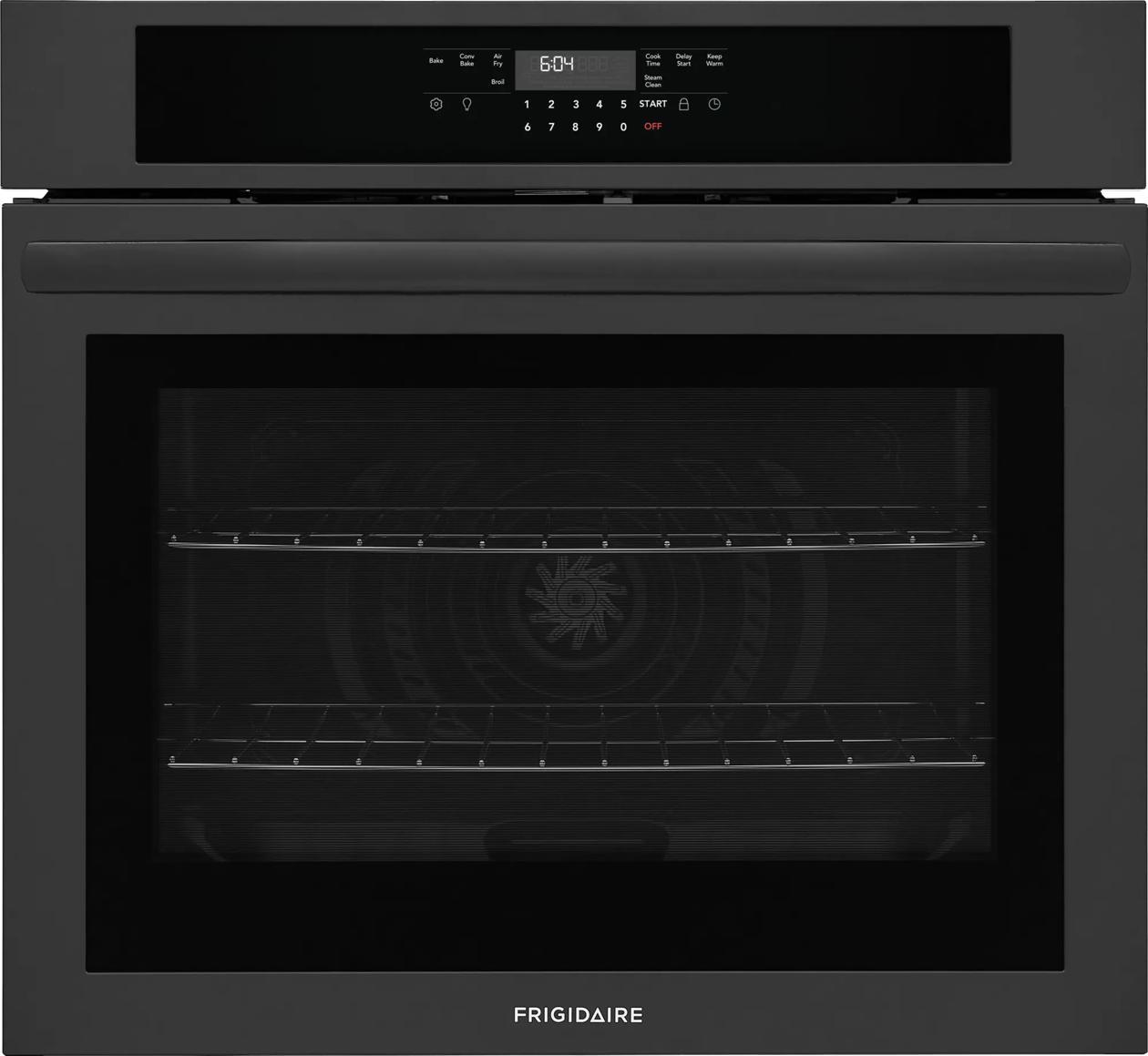 Frigidaire FCWS3030AB 30" Single Wall Oven