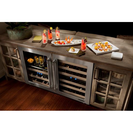 Jennair JUB248LYRP Under Counter Beverage Center, 24"(W)