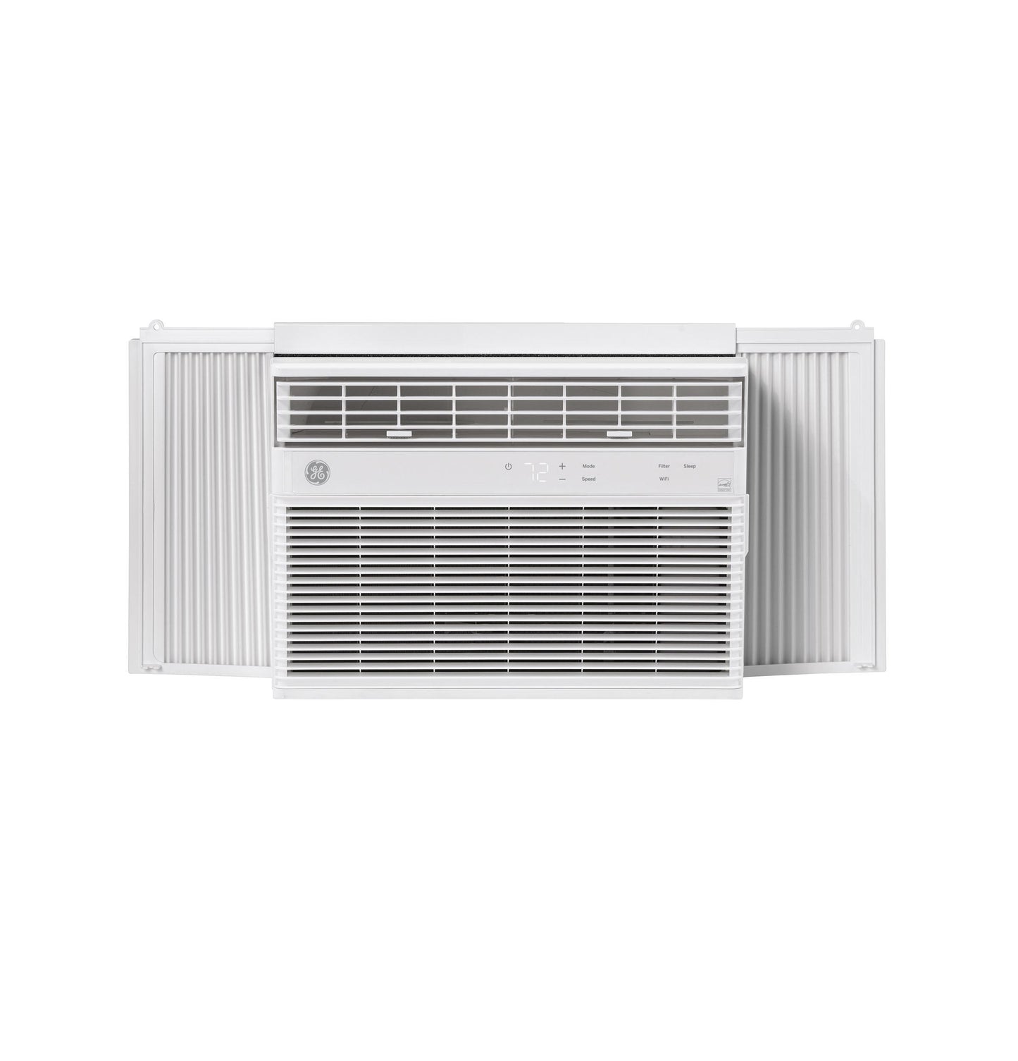 Ge Appliances AHEK10AC Ge® Energy Star® 10,000 Btu Smart Electronic Window Air Conditioner For Medium Rooms Up To 450 Sq. Ft.