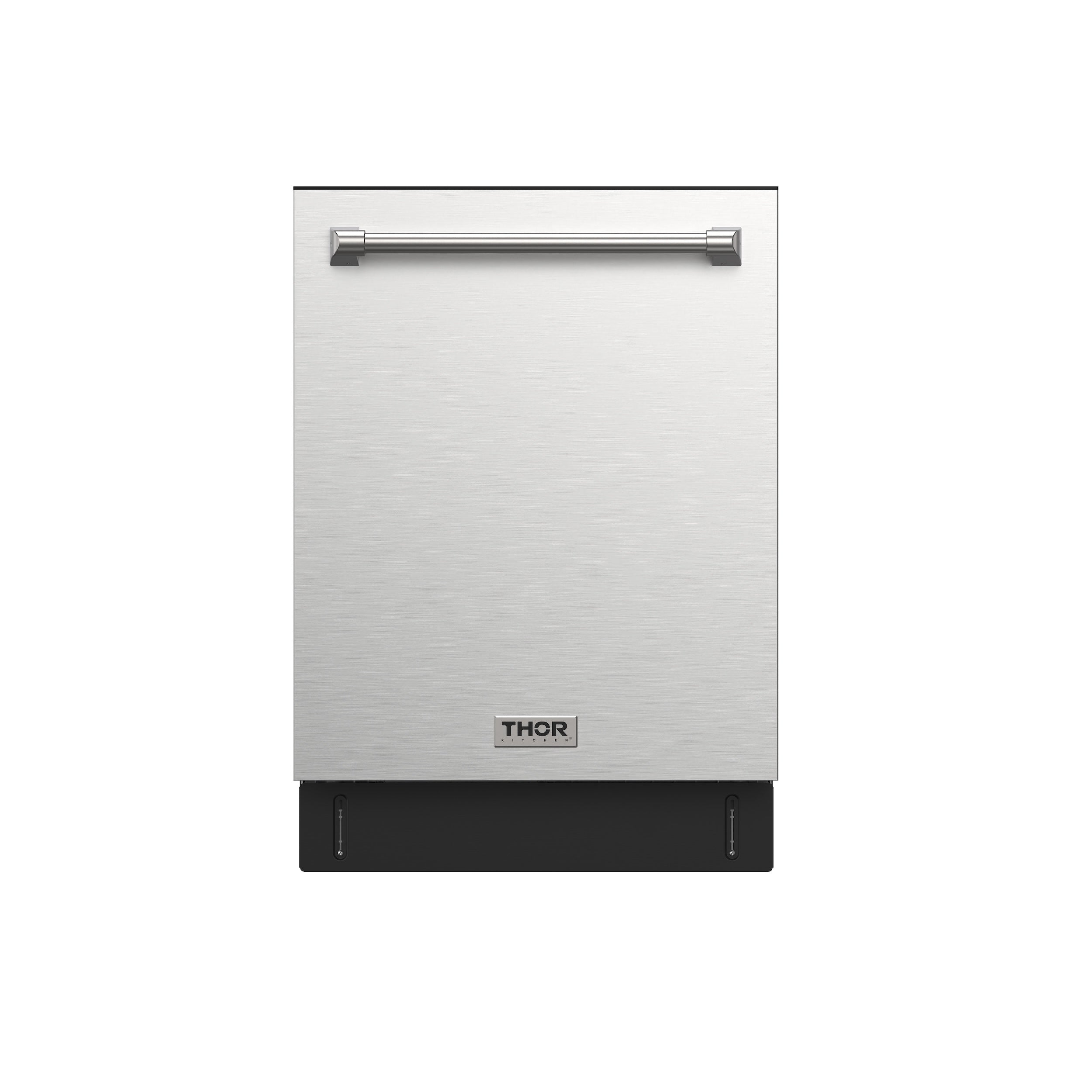 Thor Kitchen TDW24C7 24 Inch Built-In Dishwasher With Open Dry And 7 Cycle In Stainless Steel