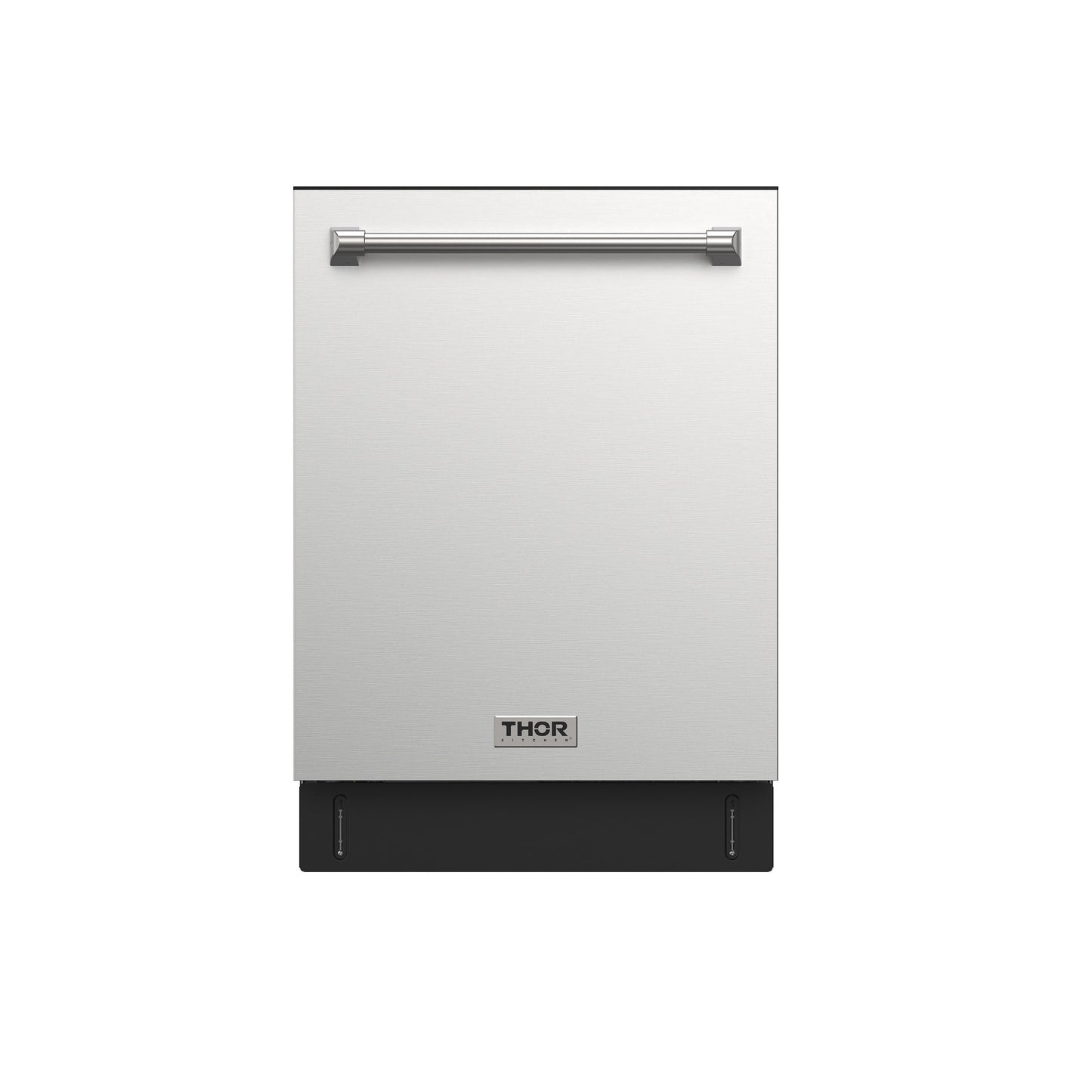 Thor Kitchen TDW24C7 24 Inch Built-In Dishwasher With Open Dry And 7 Cycle In Stainless Steel