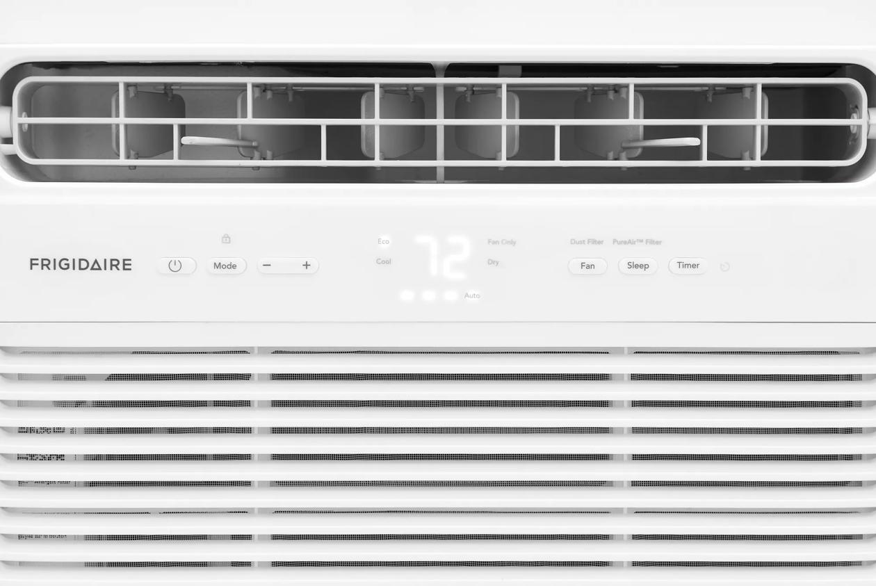 Frigidaire FHWC054TE1 5,000 Btu Window Room Air Conditioner
