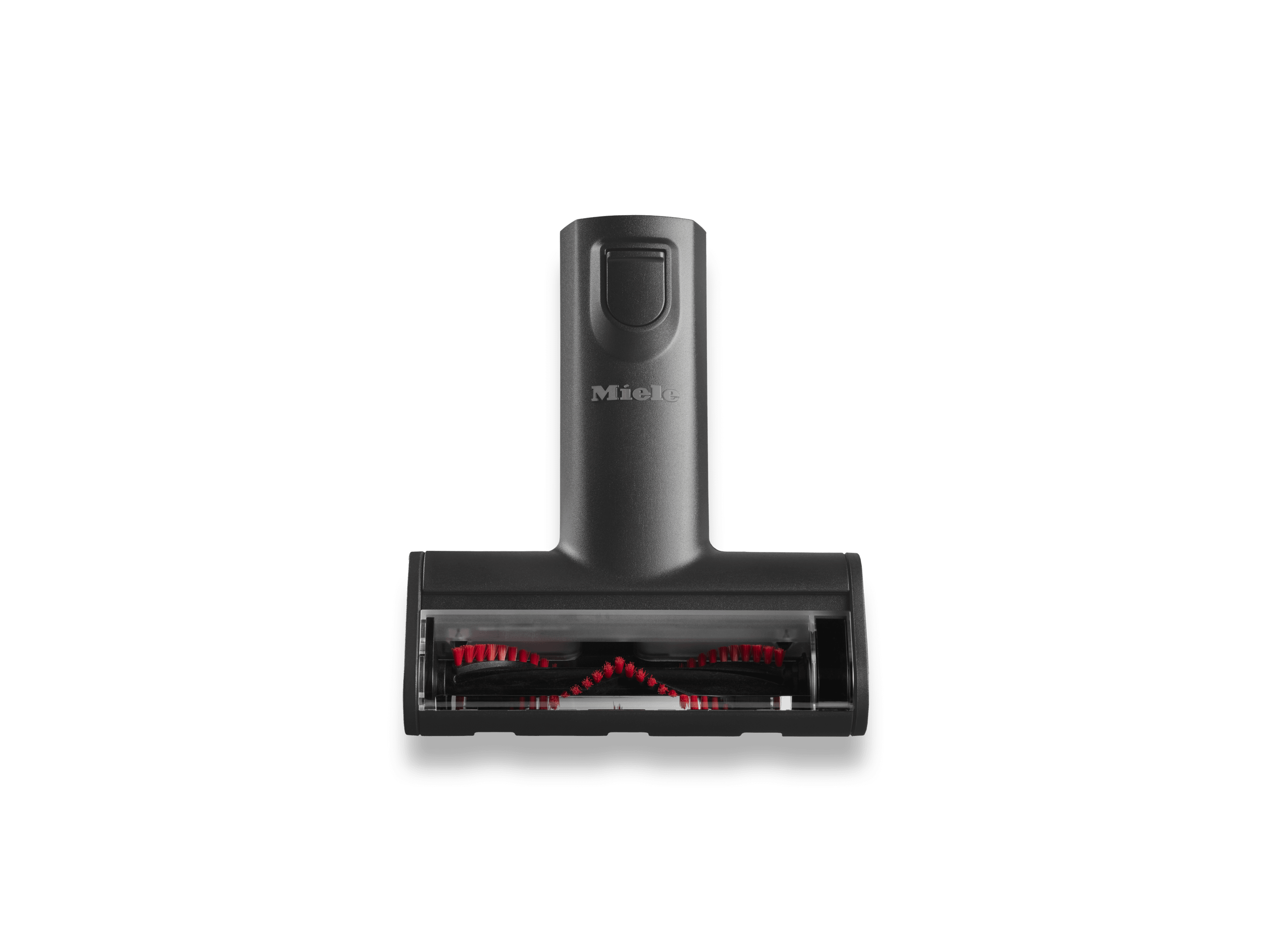 Miele HXEC10 Compact Handheld Brush - Ideal For Cleaning Carpets, Upholstery, And Car Seats.