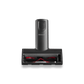 Miele HXEC10 Compact Handheld Brush - Ideal For Cleaning Carpets, Upholstery, And Car Seats.