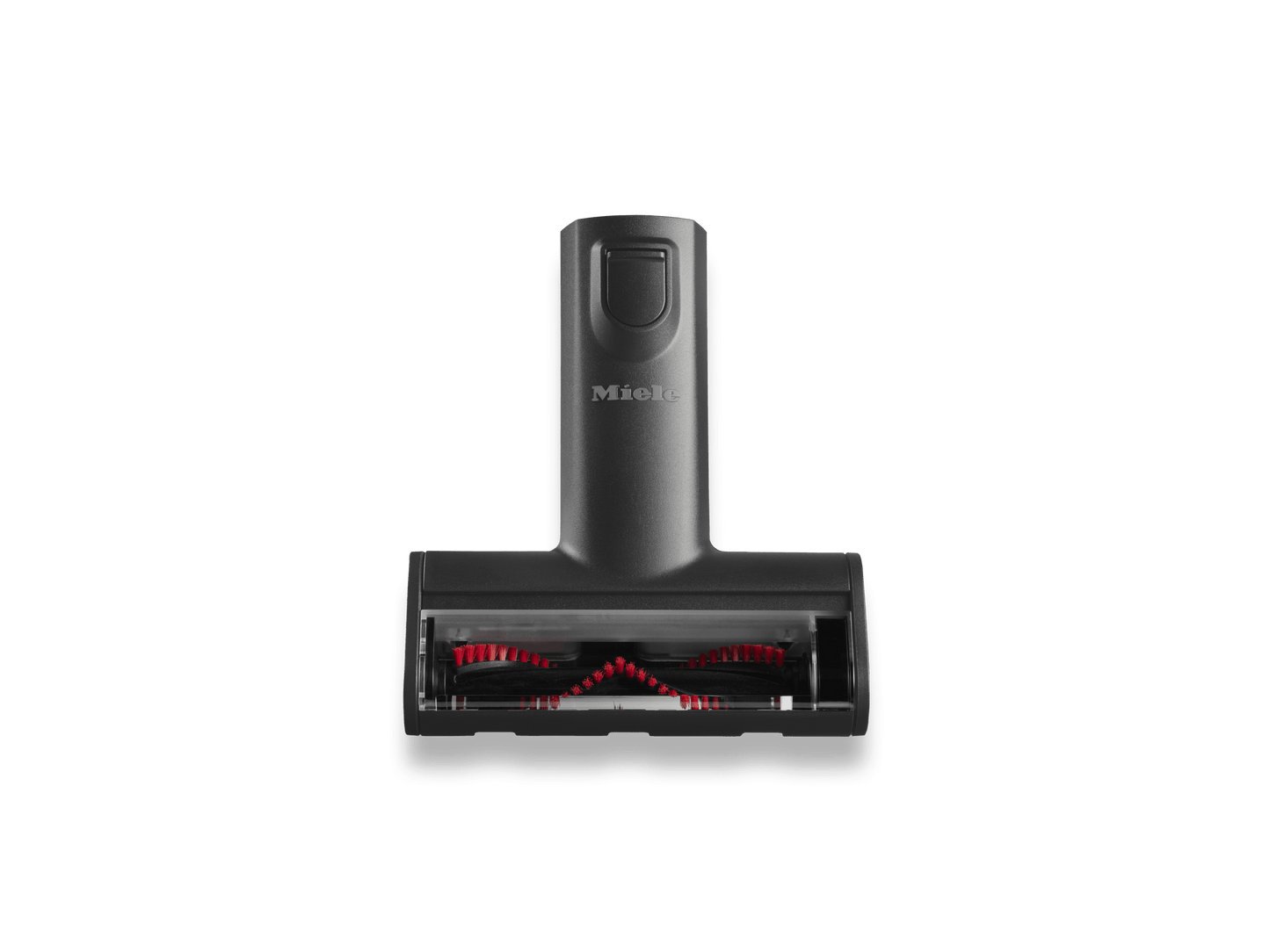 Miele HXEC10 Compact Handheld Brush - Ideal For Cleaning Carpets, Upholstery, And Car Seats.