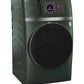 Ge Appliances PFQ97HSPVGN Ge Profile™ Energy Star® 4.8 Cu. Ft. Capacity Ultrafast Combo With Ventless Inverter Heat Pump Technology Washer/Dryer
