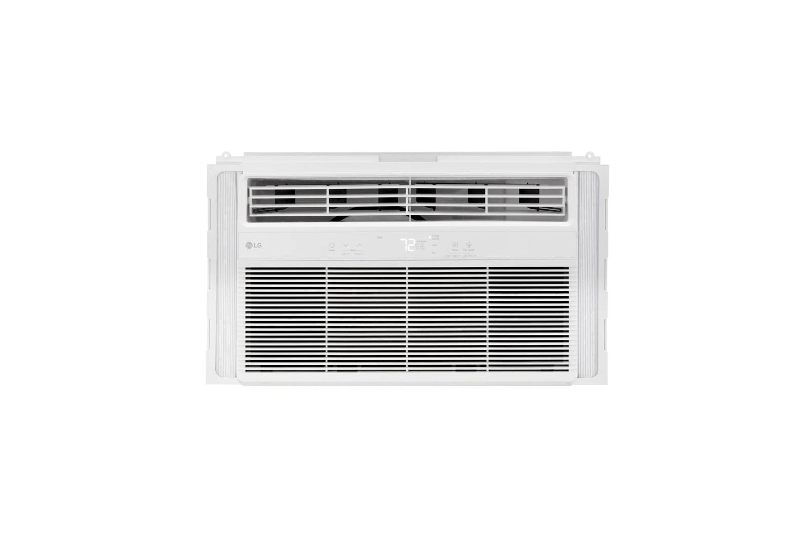 Lg LW1025R 10,000 Btu Window Air Conditioner, 450 Sq. Ft.