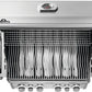 Napoleon Bbq RP525SIBNSS2 Rogue Pro 525 Sib With Infrared Side Burner , Natural Gas, Stainless Steel