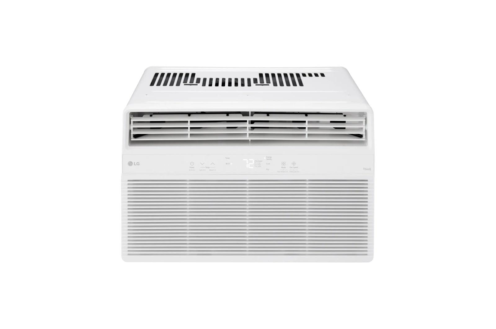 Lg LW1025RSM 10,000 Btu Smart Wi-Fi Enabled Window Air Conditioner, 450 Sq. Ft.