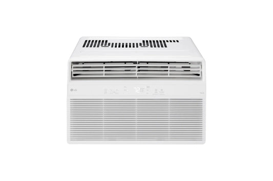 Lg LW1025RSM 10,000 Btu Smart Wi-Fi Enabled Window Air Conditioner, 450 Sq. Ft.