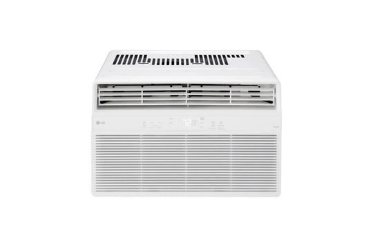 Lg LW1025RSM 10,000 Btu Smart Wi-Fi Enabled Window Air Conditioner, 450 Sq. Ft.