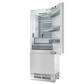 Thor Kitchen XRF3016BBPSS Thor Kitchen 30-Inch Built-In Panel-Ready Bottom Mount Refrigerator - Xrf3016Bbp-Ss