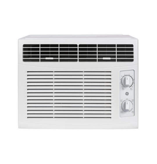 Ge Appliances AWAS05BWF Ge® 5,000 Btu Mechanical Window Air Conditioner For Small Rooms Up To 150 Sq Ft.