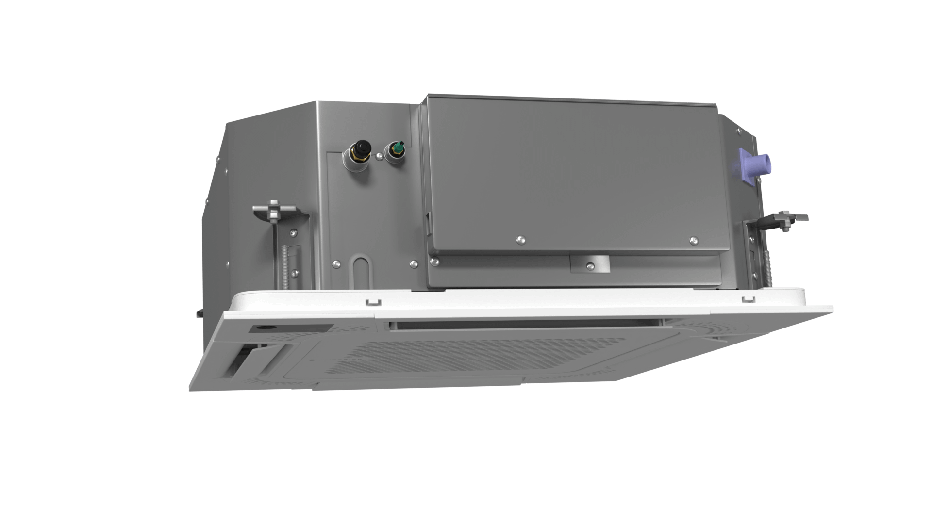 Friedrich FPHFC12A3D Friedrich Floating Air Pro X 12,000 Btu 230V Ductless Mini-Split Ceiling Cassette (Indoor Unit)