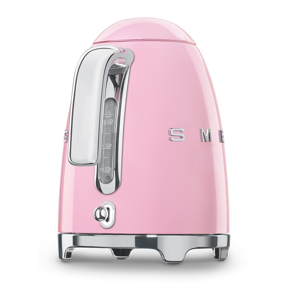 Smeg KLF03PKUS Electric Kettle Pink Klf03Pkus