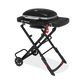 Weber 1500460 Weber Traveler® Compact Portable Gas Grill - Black