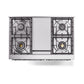 Ilve UND40FNMPEGC Ilve Und40Fnmpegc Nostalgie Ii Noblesse 40