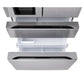 Lg LF29S8230V 29 Cu. Ft. Standard-Depth Max™ 4-Door French Door Refrigerator With Full-Convert Drawer™