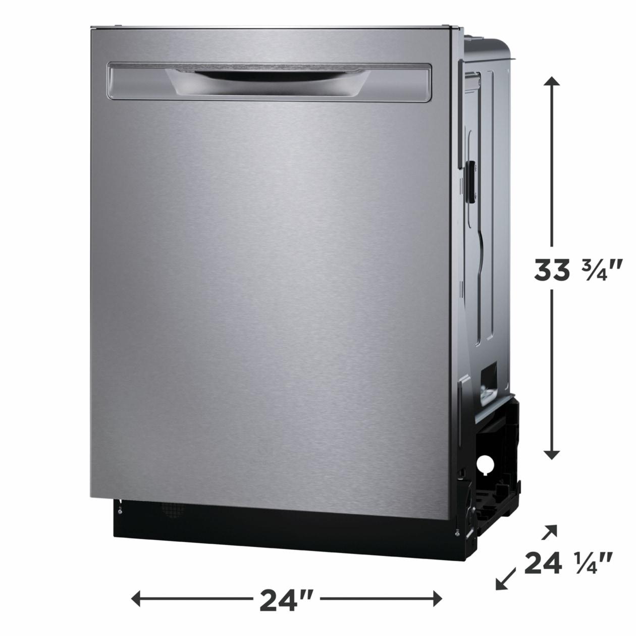 Frigidaire GDSP4735AF 24" Dishwasher
