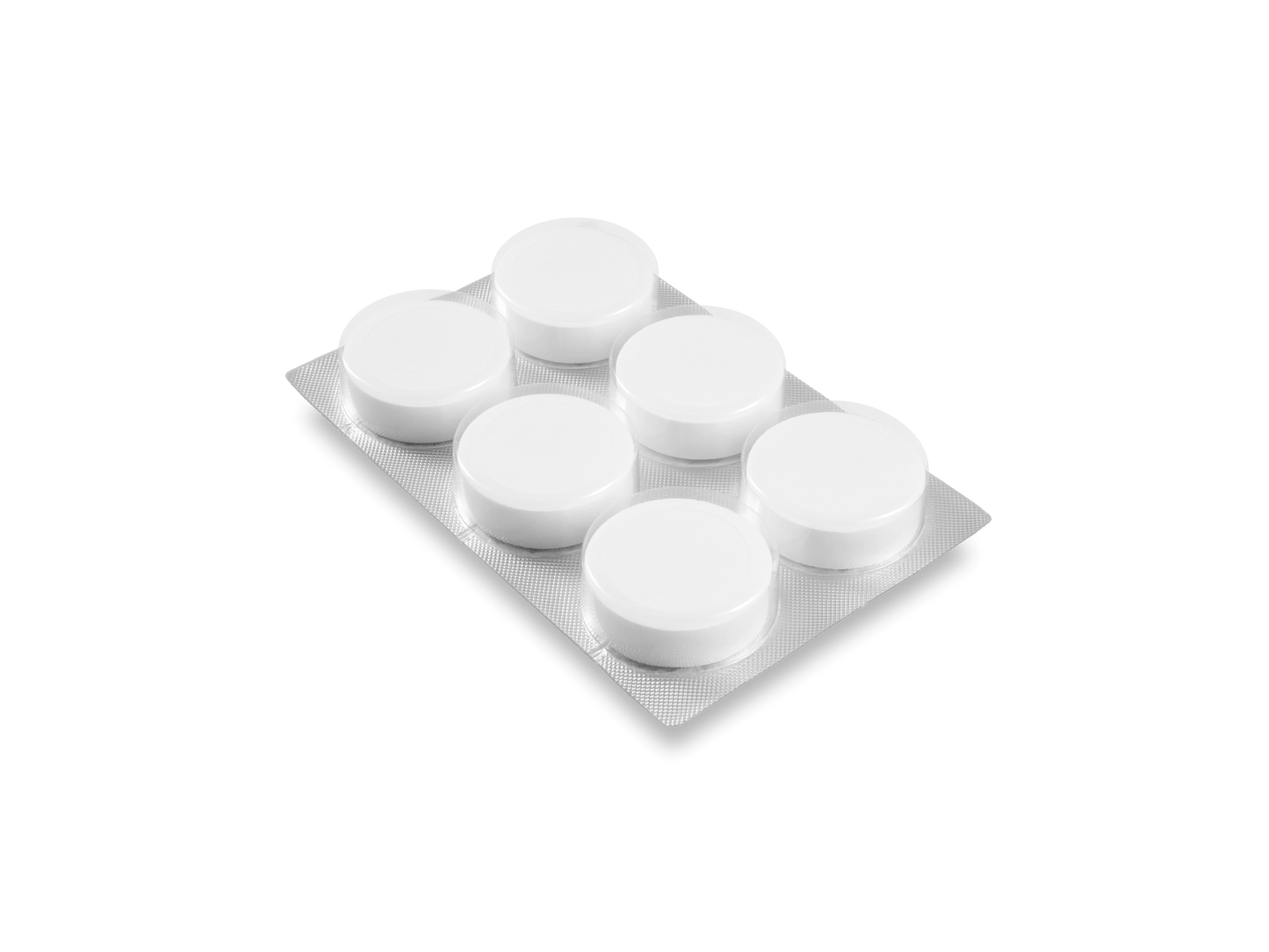 Miele GPDCCX0061T Descaling Tablets, 6 Tablets - For Coffee Machine, Steam Oven, Fashionmaster, Oven/Range With Moisture Plus.