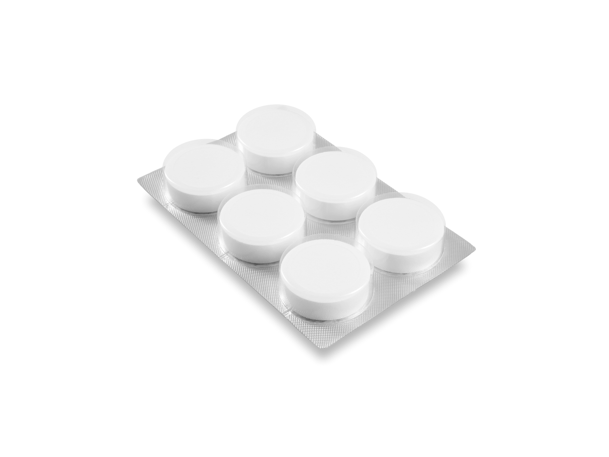 Miele GPDCCX0061T Descaling Tablets, 6 Tablets - For Coffee Machine, Steam Oven, Fashionmaster, Oven/Range With Moisture Plus.