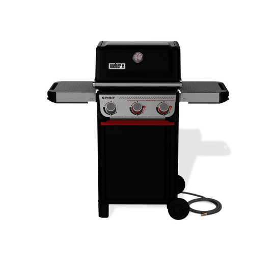 Weber 1500844 Spirit® E-325 Gas Grill (Natural Gas) - Black