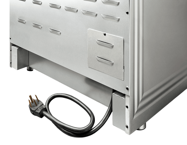 Thor Kitchen TRE3001 Thor Kitchen 30-Inch Tilt Panel Professional Electric Range - Tre3001