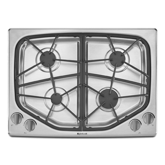 Jennair JGC8430CDS Gas Cooktop, 30"