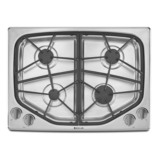 Jennair JGC8430CDS Gas Cooktop, 30"