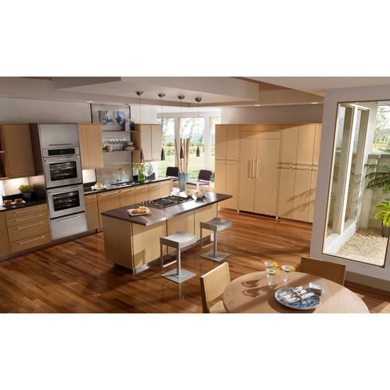 Jennair JS42NXFXDW Integrated Built-In Side-By-Side Refrigerator, 42"