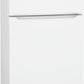 Frigidaire FFHT2045XW 20 Cu. Ft. Garage Ready Top Freezer Refrigerator