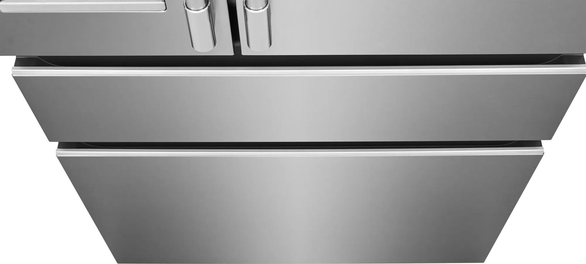 Frigidaire PRMC2290BF 22 Cu. Ft. Counter-Depth 4-Door French Door Refrigerator
