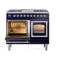 Ilve UND40FNMPMBC Ilve Und40Fnmpmbc Nostalgie Ii Noblesse 40