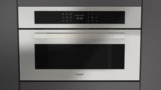 Fulgor Milano F7MSCO30S1 30" Combi Steam Oven