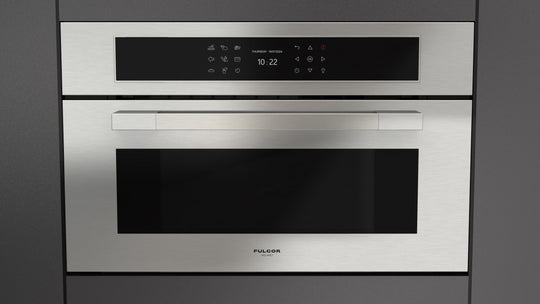 Fulgor Milano F7MSCO30S1 30" Combi Steam Oven