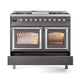 Ilve UND40FNMPMGC Ilve Und40Fnmpmgc Nostalgie Ii Noblesse 40