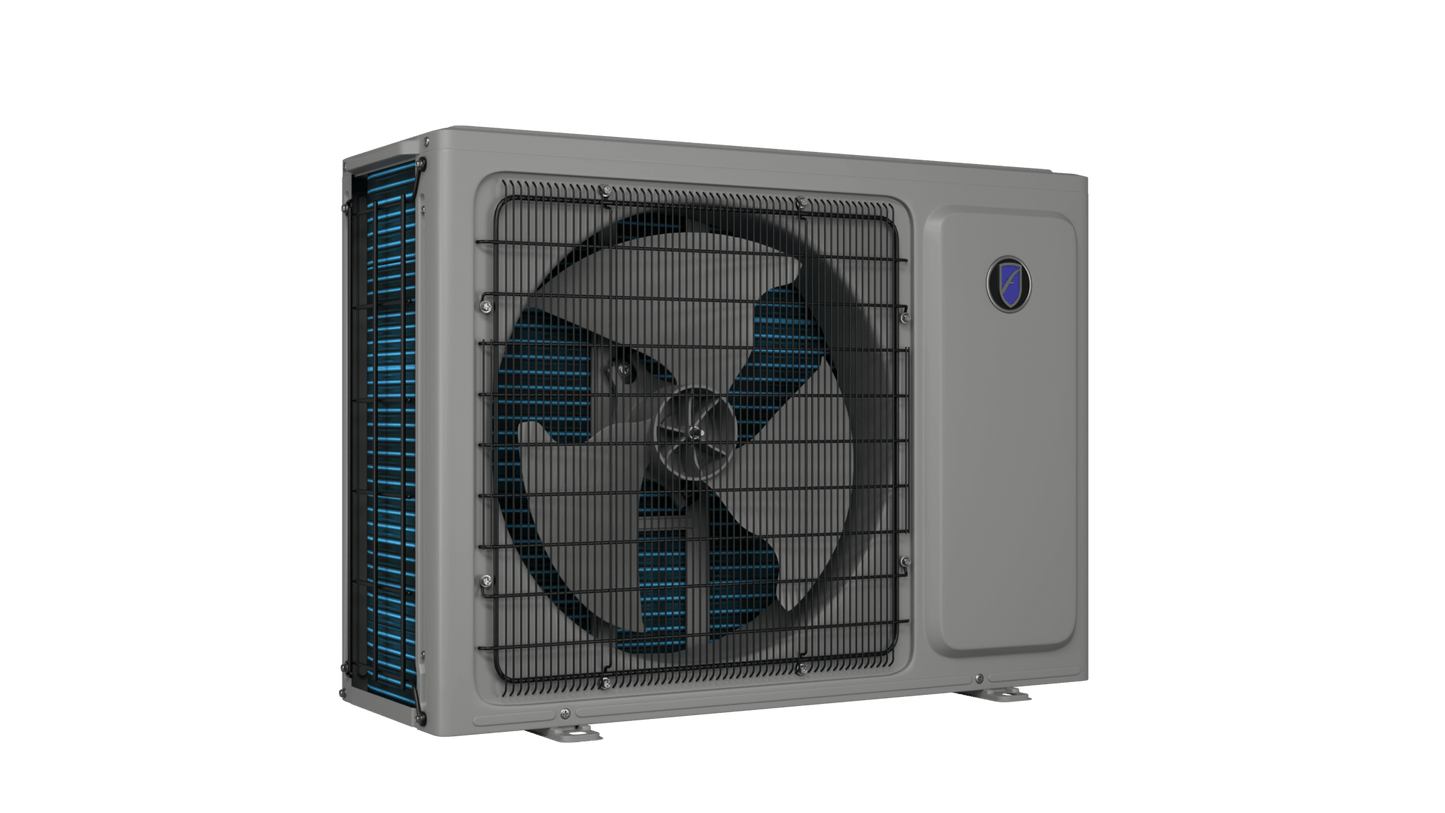 Friedrich FPHSR18A3D Friedrich Floating Air Pro 18,000 Btu 230V Ductless Mini-Split Single-Zone Heat Pump (Outdoor Unit)