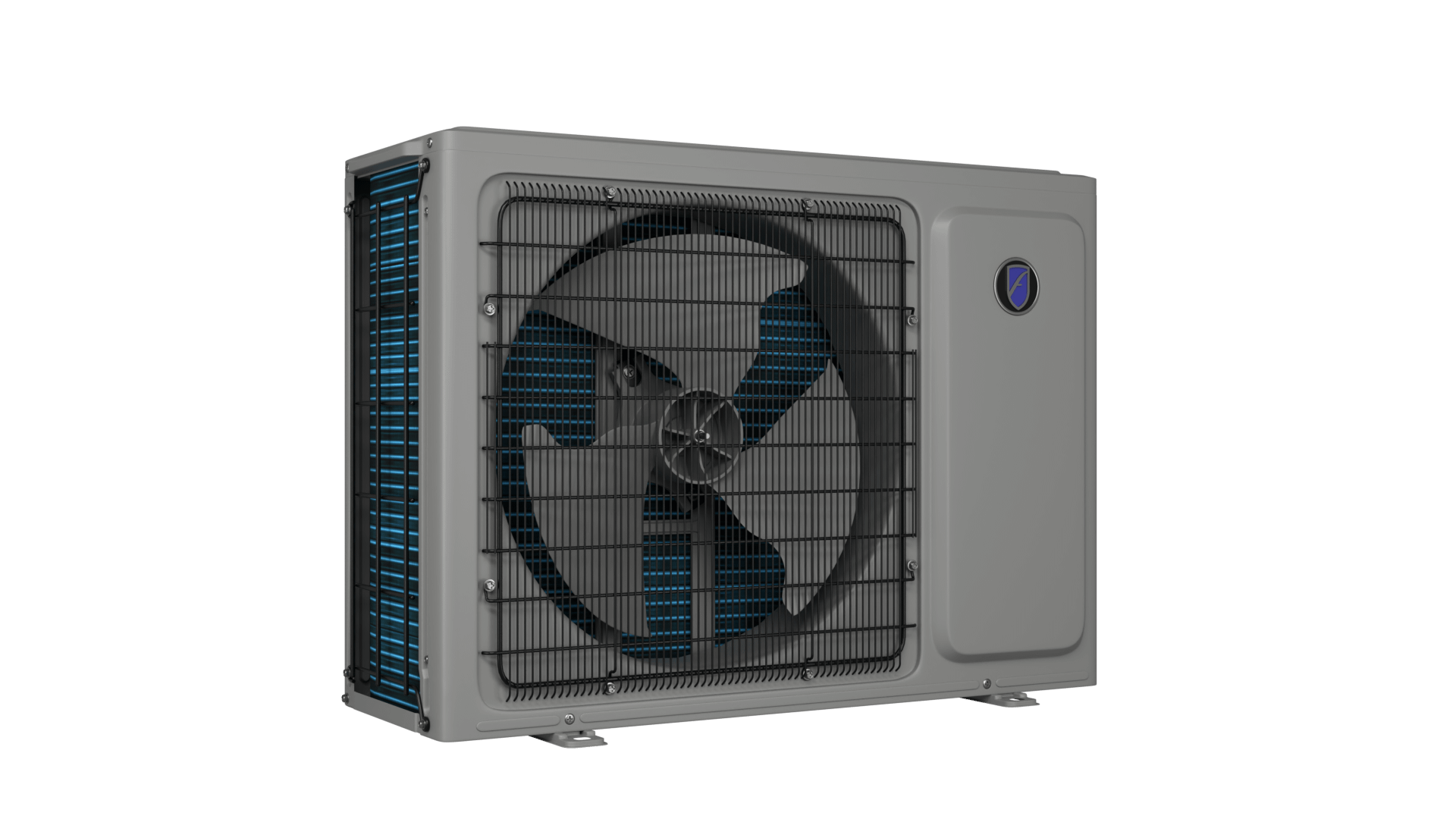 Friedrich FPHSR18A3D Friedrich Floating Air Pro 18,000 Btu 230V Ductless Mini-Split Single-Zone Heat Pump (Outdoor Unit)