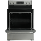 Element Appliance EER34MSCS Element 5.2 Cu. Ft. 30 Electric Range - Stainless Steel (Eer34Mscs)