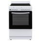 Element Appliance EER244MSCW Element 2.4 Cu. Ft. 24 Electric Range - White (Eer244Mscw)