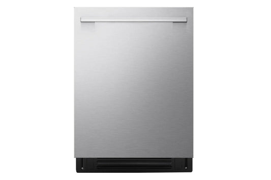 Lg LDNTH753S Smart Flushfit™ Top Control Dishwasher With 1-Hour Wash & Dry, Quadwash® Pro, Truesteam® And Dynamic Heat Dry™ W/Autovent Dry™
