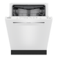 Bosch SHP53EM2N 300 Series, Built-Under Dishwasher, 24'', White