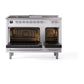 Ilve UN48FSQNMPWHCLP Ilve Un48Fsqnmpwhclp Nostalgie Ii Noblesse 48