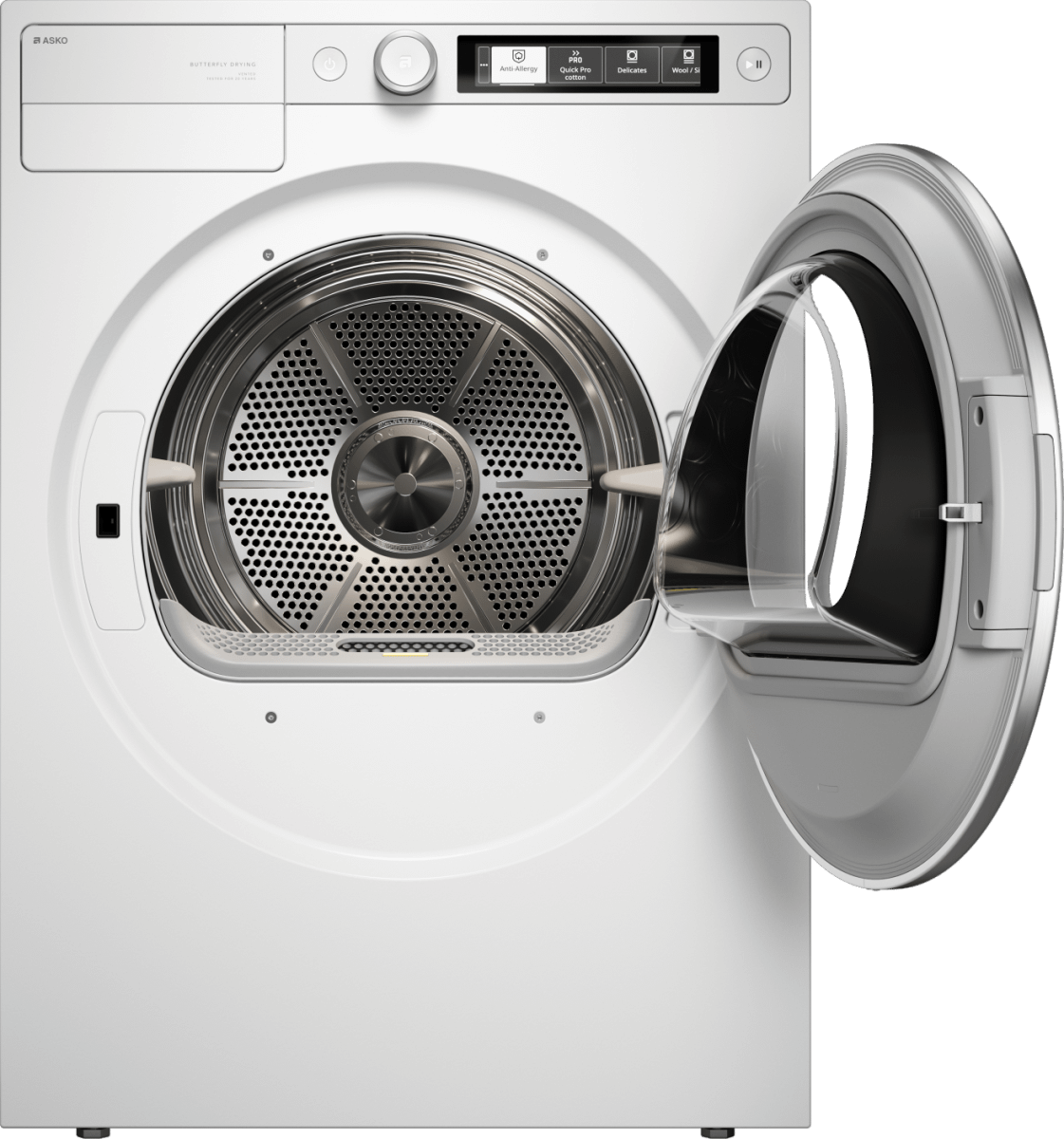 Asko T5VXLW Tumble Dryer