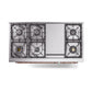 Ilve UN48FQNMPBGPLP Ilve Un48Fqnmpbgplp Nostalgie Ii Noblesse 48